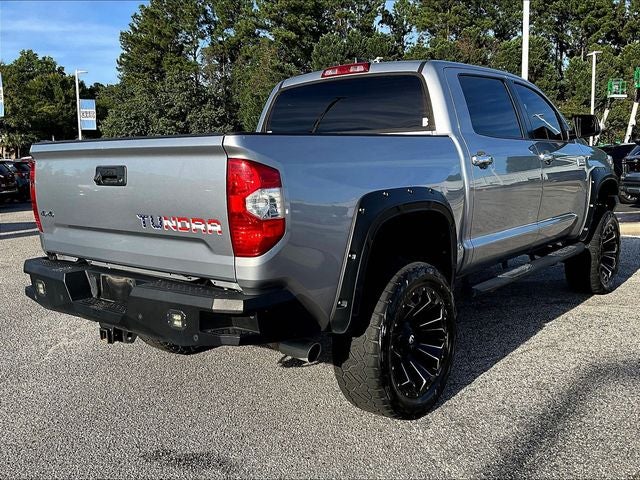 2021 Toyota Tundra Platinum