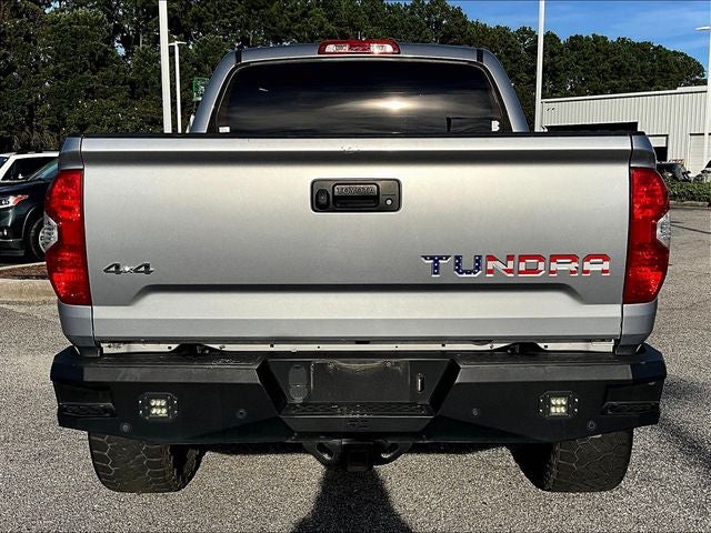 2021 Toyota Tundra Platinum