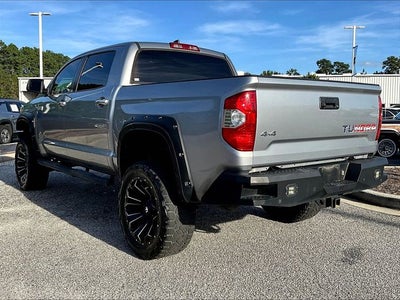 2021 Toyota Tundra Platinum