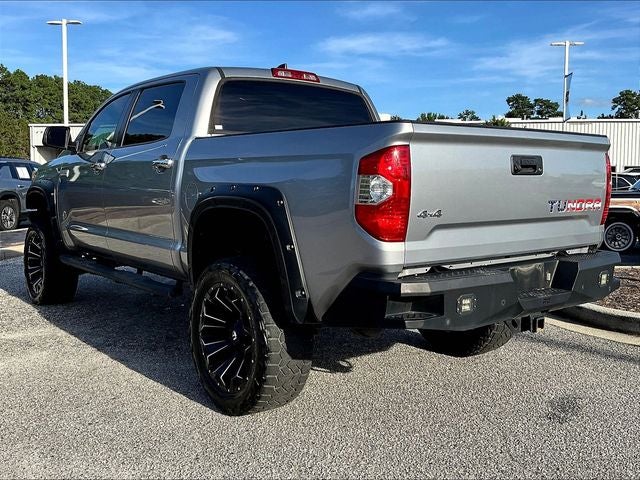 2021 Toyota Tundra Platinum