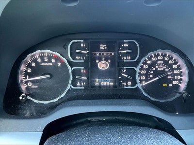 2021 Toyota Tundra Platinum