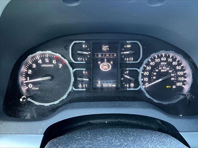 2021 Toyota Tundra Platinum