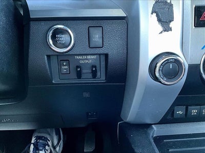 2021 Toyota Tundra Platinum