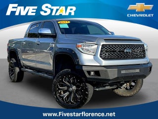2021 Toyota Tundra Platinum
