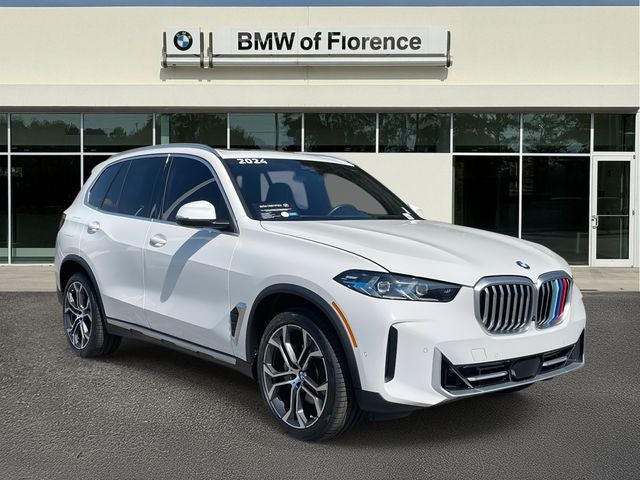 2024 BMW X5 sDrive40i