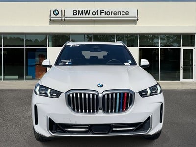 2024 BMW X5 sDrive40i