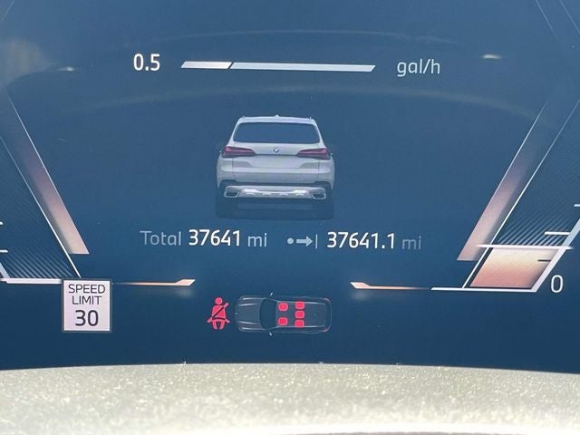 2024 BMW X5 sDrive40i