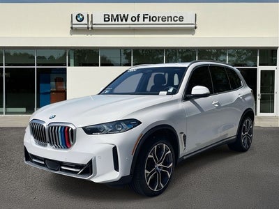 2024 BMW X5 sDrive40i