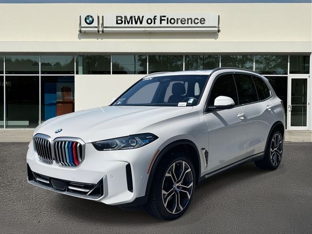 2024 BMW X5 sDrive40i