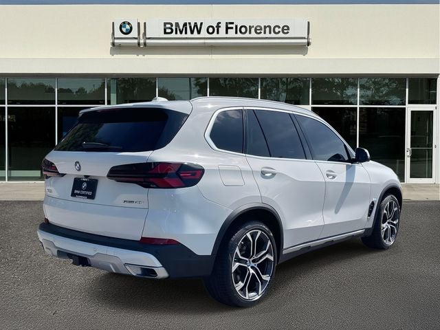 2024 BMW X5 sDrive40i