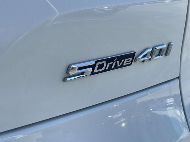 2024 BMW X5 sDrive40i