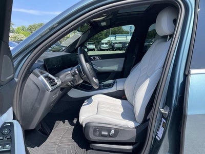 2025 BMW X5 sDrive40i