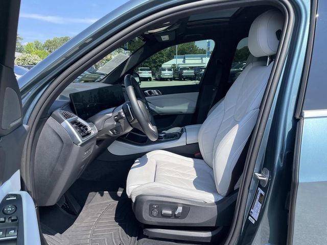 2025 BMW X5 sDrive40i