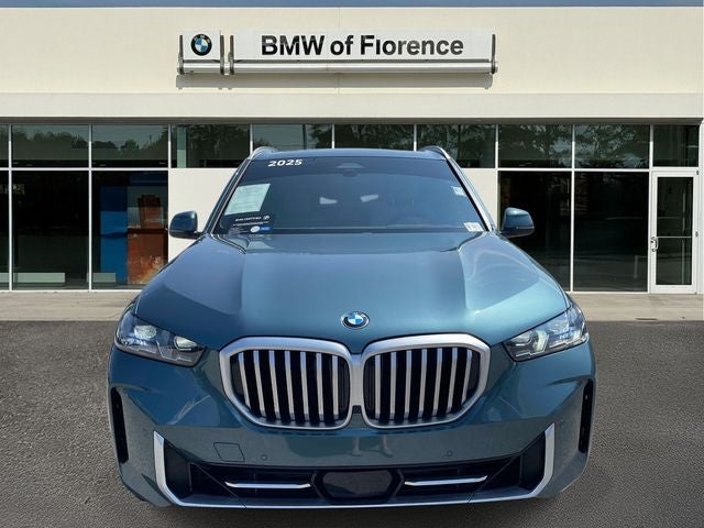 2025 BMW X5 sDrive40i