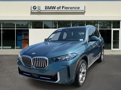 2025 BMW X5 sDrive40i