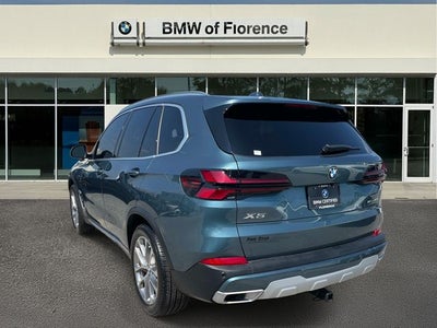 2025 BMW X5 sDrive40i