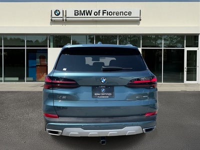 2025 BMW X5 sDrive40i
