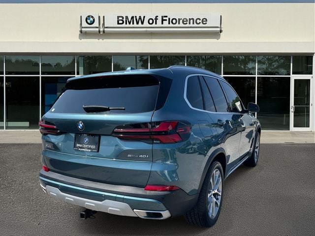 2025 BMW X5 sDrive40i