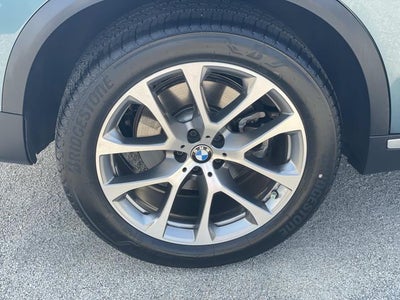 2025 BMW X5 sDrive40i