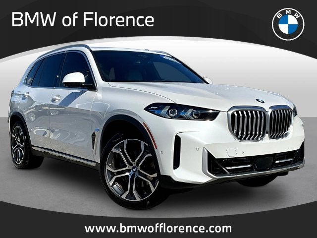 2026 BMW X5 sDrive40i