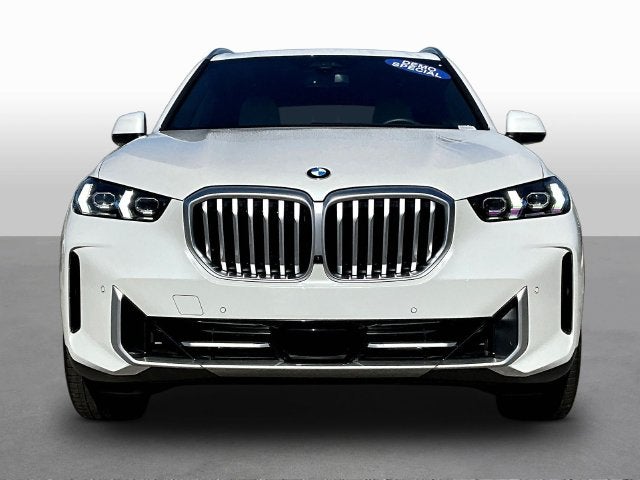 2026 BMW X5 sDrive40i