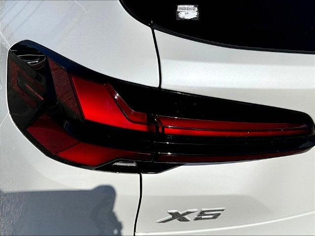 2026 BMW X5 sDrive40i