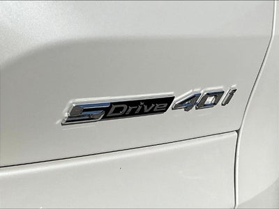 2026 BMW X5 sDrive40i
