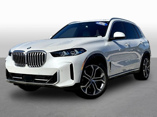2026 BMW X5 sDrive40i