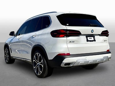 2026 BMW X5 sDrive40i