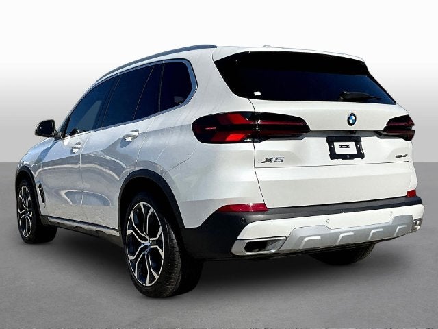 2026 BMW X5 sDrive40i