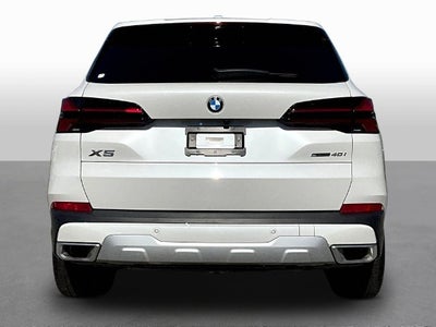 2026 BMW X5 sDrive40i