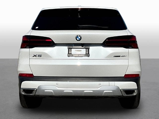 2026 BMW X5 sDrive40i