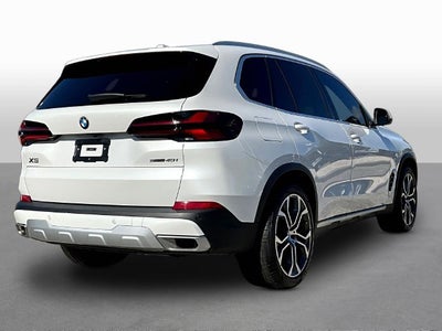 2026 BMW X5 sDrive40i