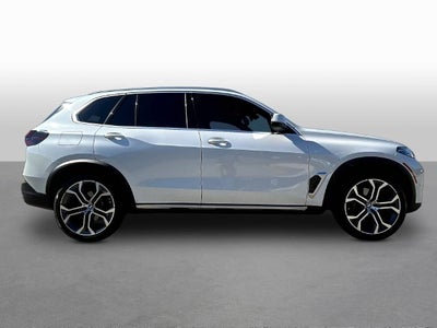 2026 BMW X5 sDrive40i
