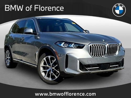 2026 BMW X5 sDrive40i