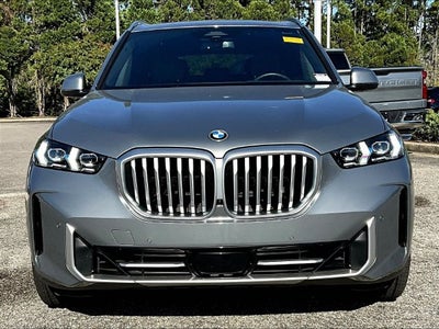2026 BMW X5 sDrive40i