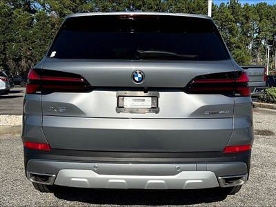 2026 BMW X5 sDrive40i
