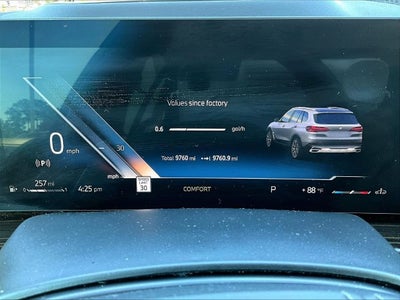 2026 BMW X5 sDrive40i