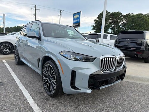 2026 BMW X5 sDrive40i