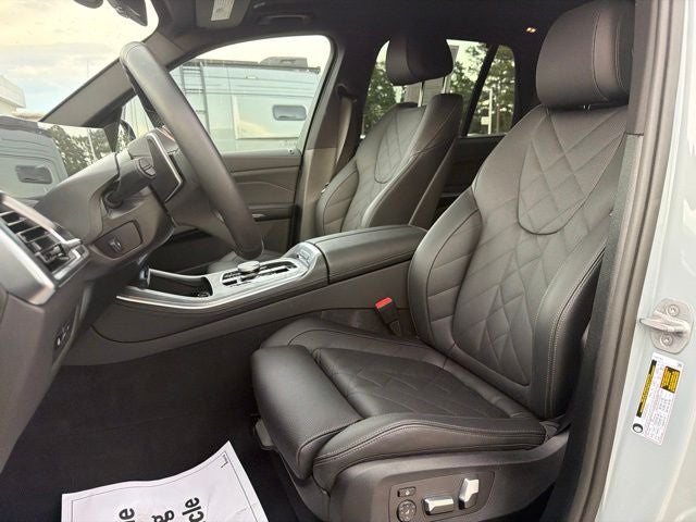 2026 BMW X5 sDrive40i