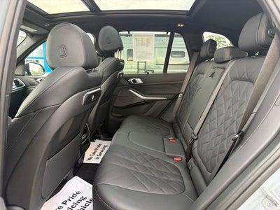 2026 BMW X5 sDrive40i