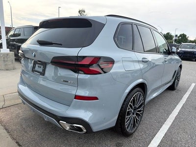 2026 BMW X5 sDrive40i