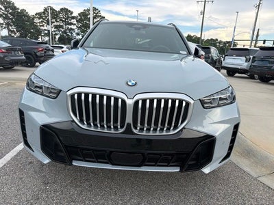 2026 BMW X5 sDrive40i
