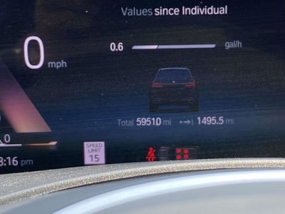 2023 BMW X7 xDrive40i