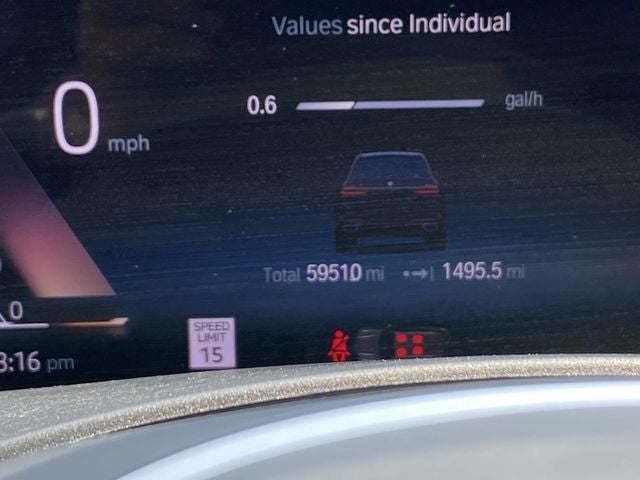 2023 BMW X7 xDrive40i