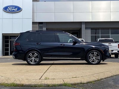 2023 BMW X7 xDrive40i