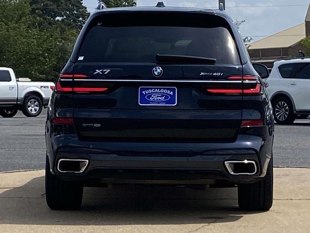 2023 BMW X7 xDrive40i