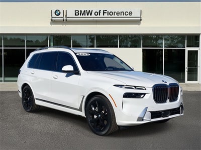 2023 BMW X7 xDrive40i