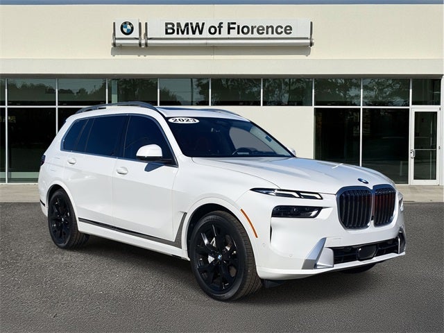 2023 BMW X7 xDrive40i