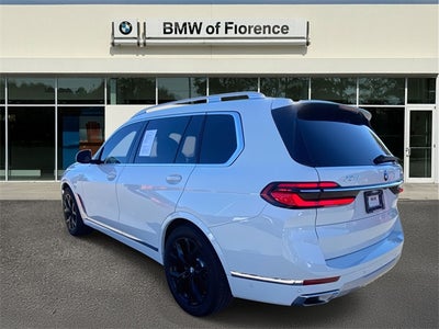 2023 BMW X7 xDrive40i